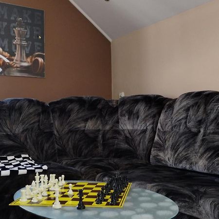 Chess Apartament 奥古斯图 外观 照片