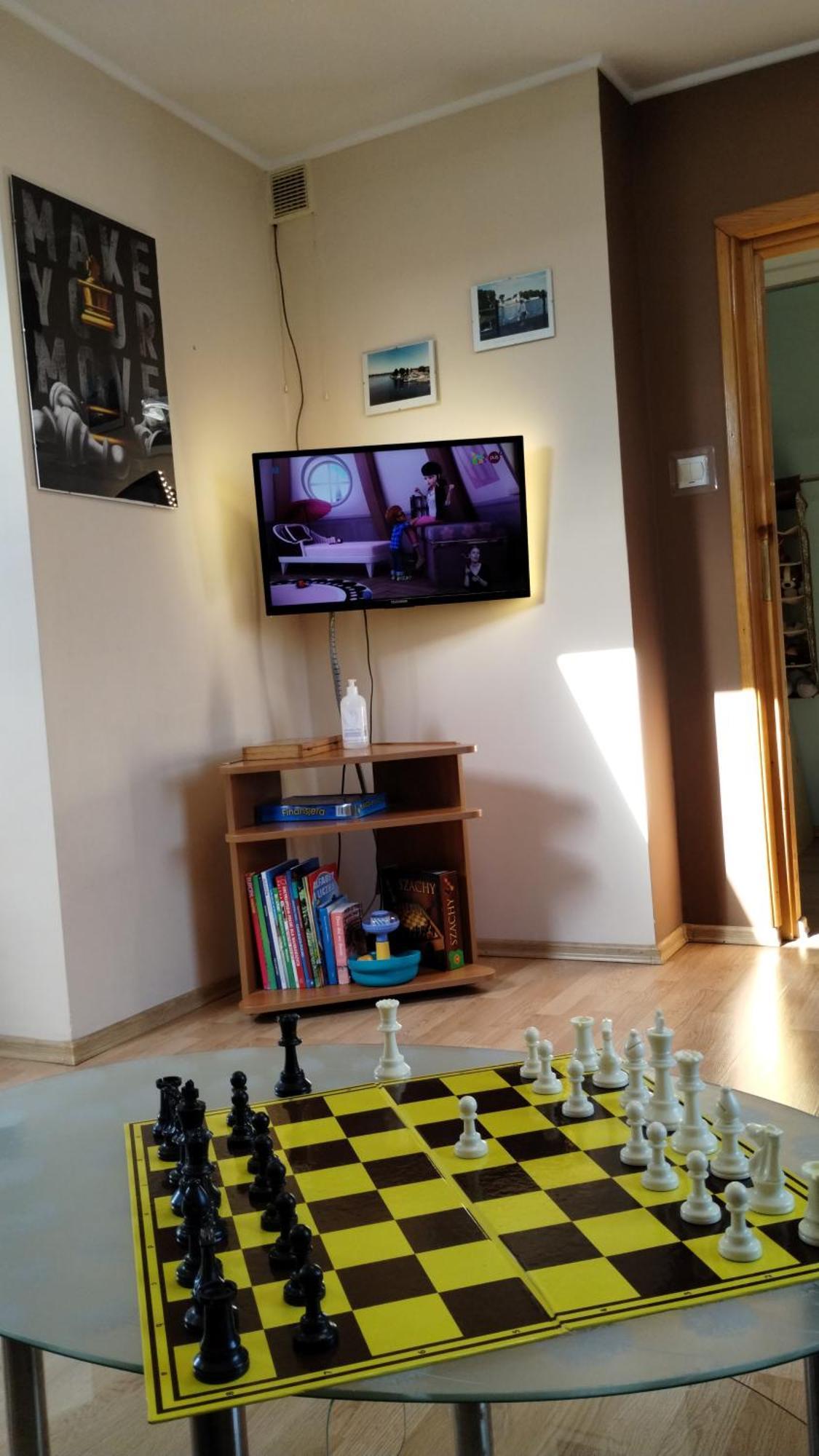 Chess Apartament 奥古斯图 外观 照片