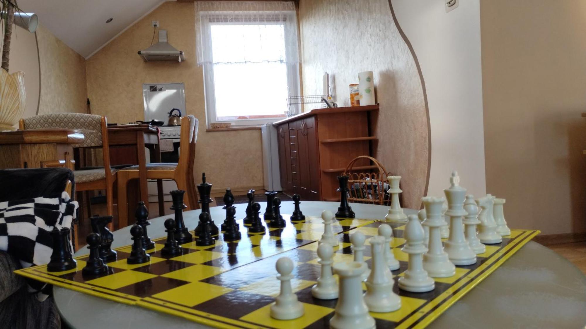 Chess Apartament 奥古斯图 外观 照片